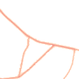 Daytime road noise heatmap for WR15 8QU