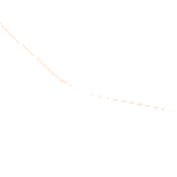 Night-time road noise heatmap for WR15 8QU
