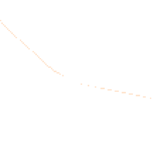 Night-time road noise heatmap for WR15 8QU