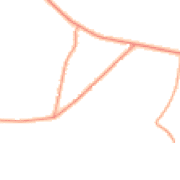 Daytime road noise heatmap for WR15 8QW