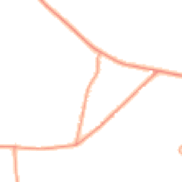 Daytime road noise heatmap for WR15 8QX