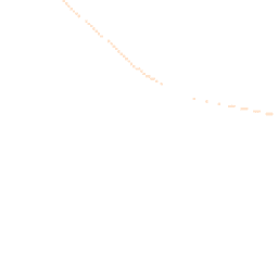 Night-time road noise heatmap for WR15 8QX
