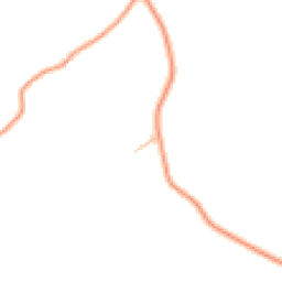 Daytime road noise heatmap for WR15 8RR