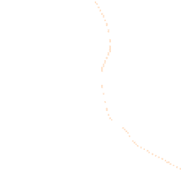 Night-time road noise heatmap for WR15 8RR