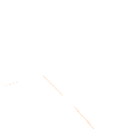 Night-time road noise heatmap for WR15 8SW
