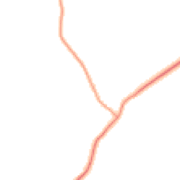 Daytime road noise heatmap for WR15 8TG