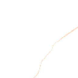 Night-time road noise heatmap for WR15 8TG