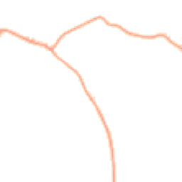 Daytime road noise heatmap for WR15 8TJ