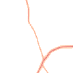 Daytime road noise heatmap for WR15 8TL