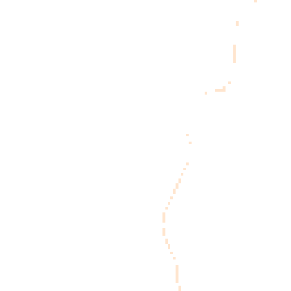 Night-time road noise heatmap for WR15 8TN