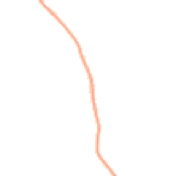 Daytime road noise heatmap for WR15 8TQ