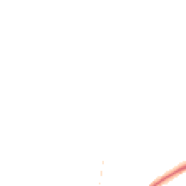 Night-time road noise heatmap for WR3 7RZ
