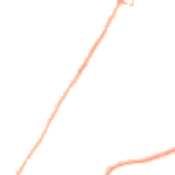 Night-time road noise heatmap for WR3 8EY