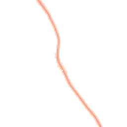 Night-time road noise heatmap for WR6 5AA