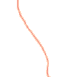 Night-time road noise heatmap for WR6 5AB