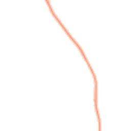 Night-time road noise heatmap for WR6 5AH