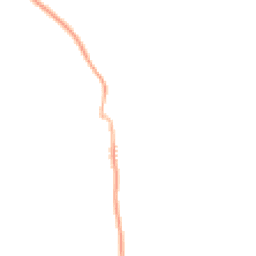 Night-time road noise heatmap for WR6 5AR