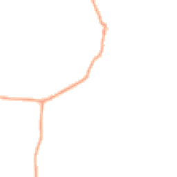 Daytime road noise heatmap for WR6 5AS