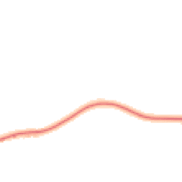 Night-time road noise heatmap for WR6 5BX