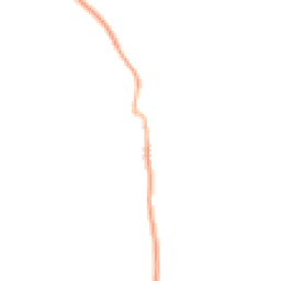 Night-time road noise heatmap for WR6 5BZ