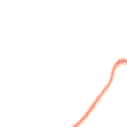 Night-time road noise heatmap for WR6 5JP