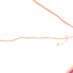 Daytime road noise heatmap for WR6 5LG