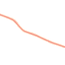 Night-time road noise heatmap for WR6 5LP