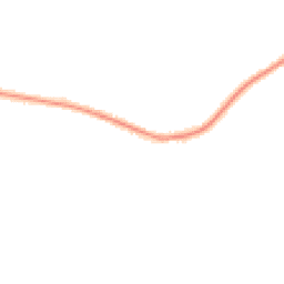 Night-time road noise heatmap for WR6 5NF