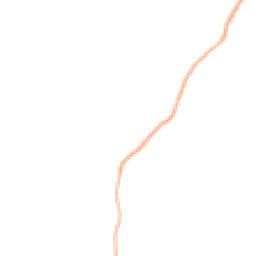 Night-time road noise heatmap for WR6 5PP