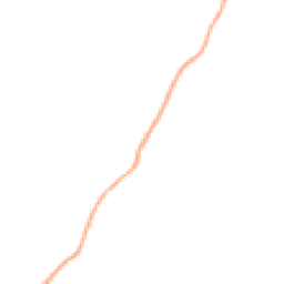 Night-time road noise heatmap for WR6 5PT