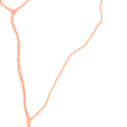 Daytime road noise heatmap for WR6 5QW