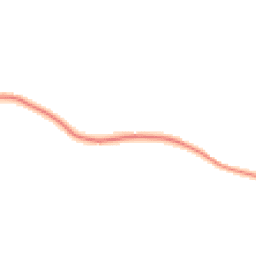 Night-time road noise heatmap for WR6 5RB