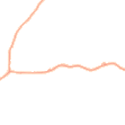 Daytime road noise heatmap for WR6 5RQ