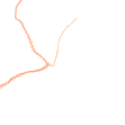Daytime road noise heatmap for WR6 5RS
