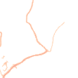 Daytime road noise heatmap for WR6 5RT