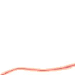 Night-time road noise heatmap for WR6 5TB