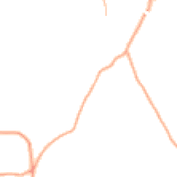 Daytime road noise heatmap for WR6 5TG