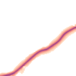 Daytime road noise heatmap for WR6 5UG