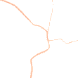 Night-time road noise heatmap for WR6 6BJ