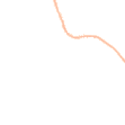 Night-time road noise heatmap for WR6 6DF