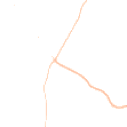 Night-time road noise heatmap for WR6 6EU
