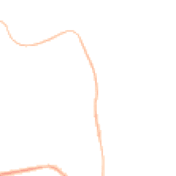 Night-time road noise heatmap for WR6 6FB