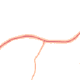 Daytime road noise heatmap for WR6 6JG