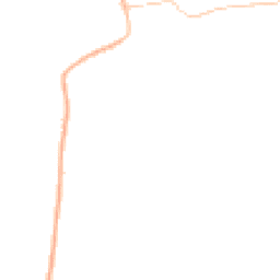 Night-time road noise heatmap for WR6 6PF