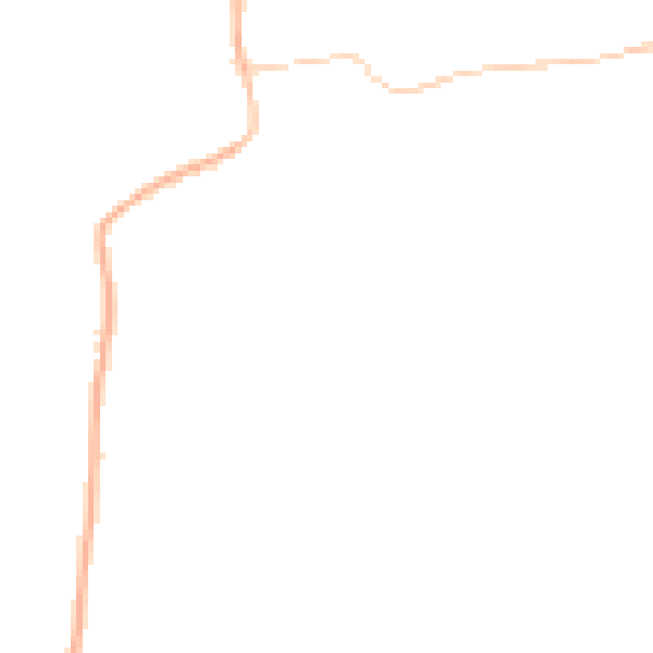 Night-time road noise heatmap for WR6 6PH