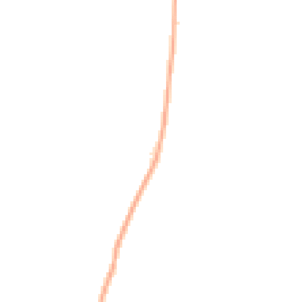Night-time road noise heatmap for WR6 6PJ