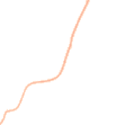 Night-time road noise heatmap for WR6 6PL