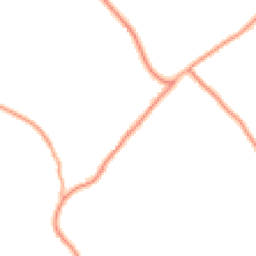 Daytime road noise heatmap for WR6 6PS