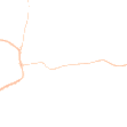 Night-time road noise heatmap for WR6 6QA