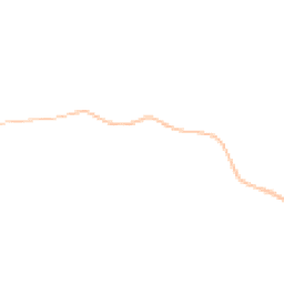 Night-time road noise heatmap for WR6 6QB